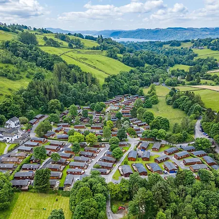 Swifts Reach Windermere